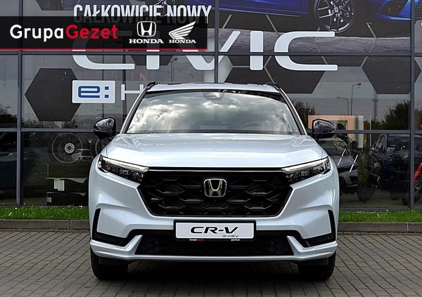 Honda CR-V cena 253600 przebieg: 5, rok produkcji 2023 z Kępice małe 106